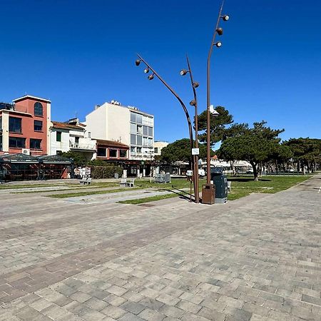 Appartement 3 Pieces Avec Terrasse Et Jardin, Proche Plage Et Commerces, 2 Parkings, Argeles-Sur-Mer - Fr-1-225-773 Luaran gambar