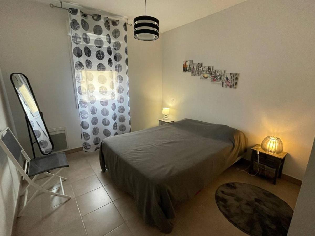 Appartement 3 Pieces Avec Terrasse Et Jardin, Proche Plage Et Commerces, 2 Parkings, Argeles-Sur-Mer - Fr-1-225-773 Luaran gambar