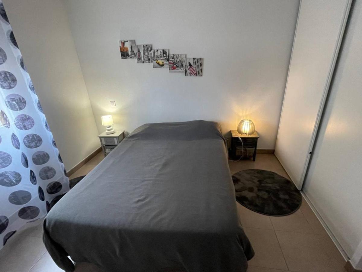 Appartement 3 Pieces Avec Terrasse Et Jardin, Proche Plage Et Commerces, 2 Parkings, Argeles-Sur-Mer - Fr-1-225-773 Luaran gambar