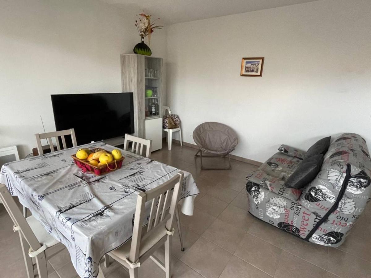 Appartement 3 Pieces Avec Terrasse Et Jardin, Proche Plage Et Commerces, 2 Parkings, Argeles-Sur-Mer - Fr-1-225-773 Luaran gambar
