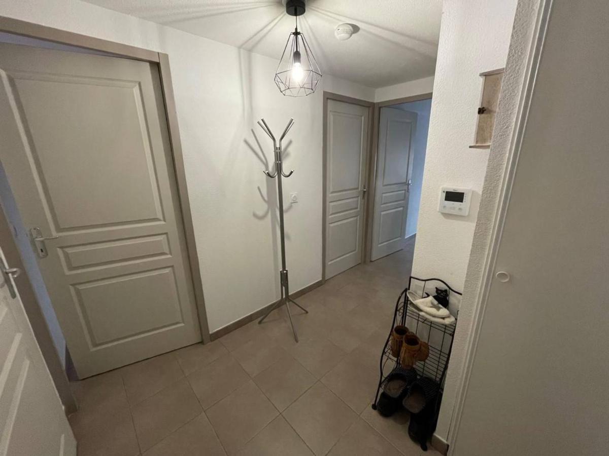 Appartement 3 Pieces Avec Terrasse Et Jardin, Proche Plage Et Commerces, 2 Parkings, Argeles-Sur-Mer - Fr-1-225-773 Luaran gambar